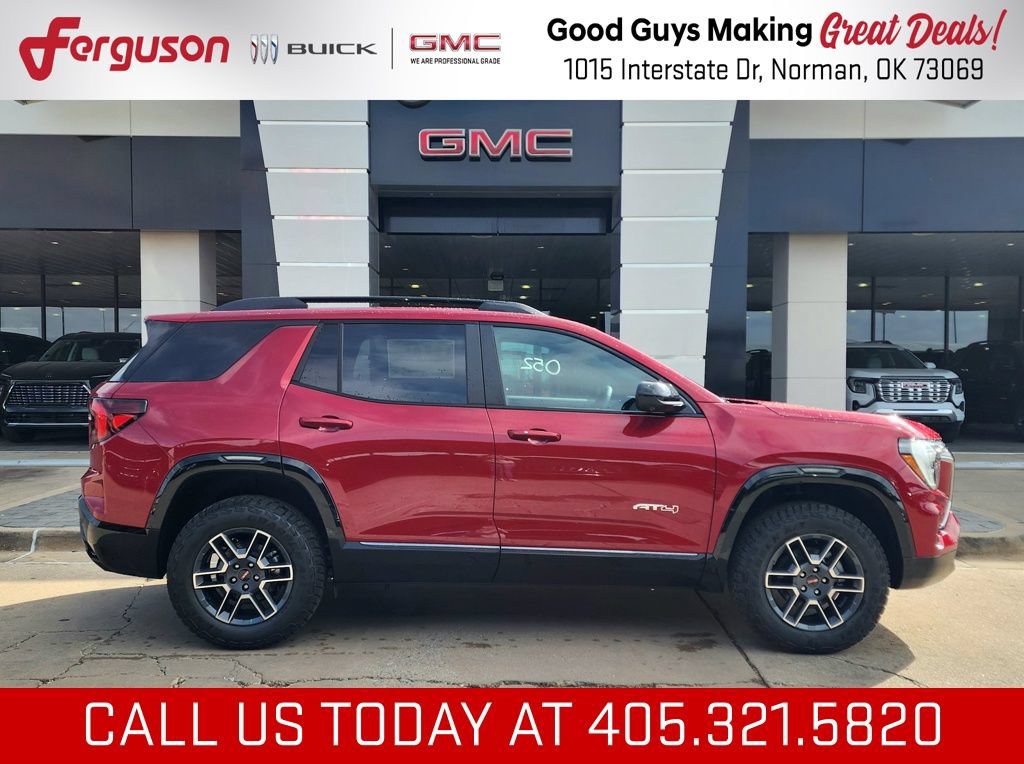 New 2026 GMC Terrain AT4 w/ Convenience Package III AWD/4WD image 3