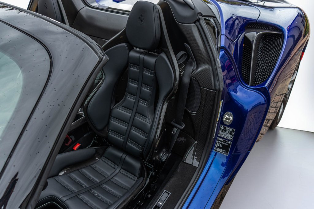 Used 2024 Ferrari SF90 Spider AWD/4WD image 45