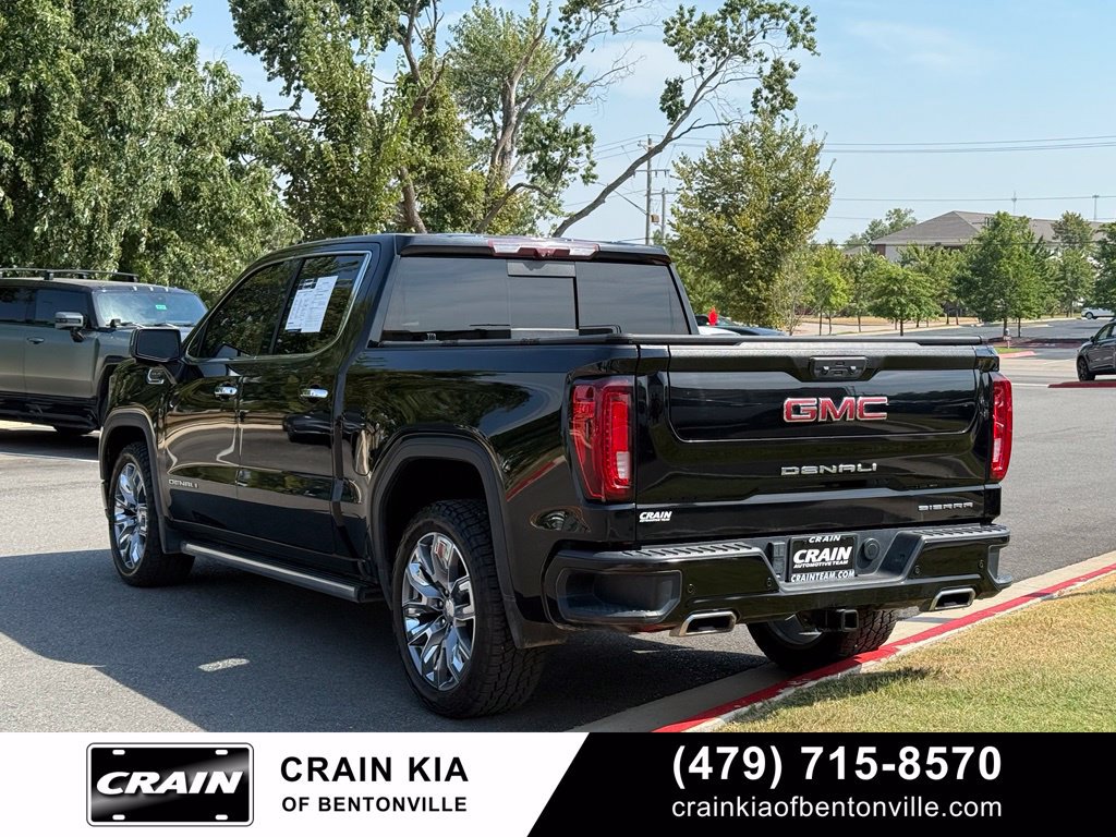 Used 2024 GMC Sierra 1500 Denali w/ Denali Reserve Package RWD image 5