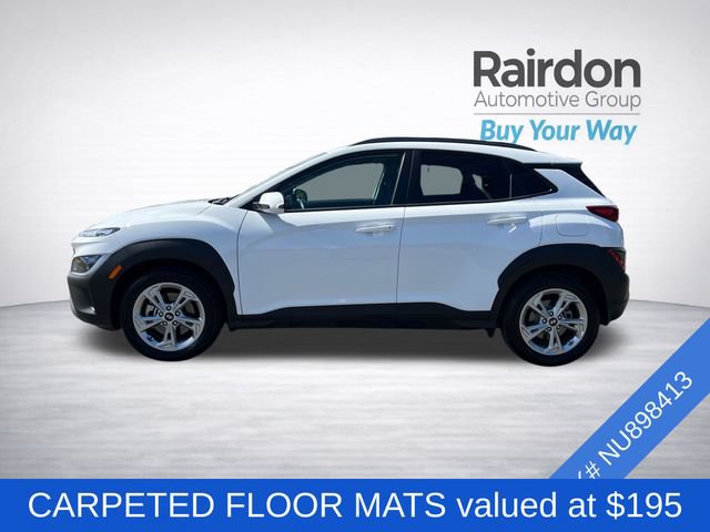 Used 2022 Hyundai Kona SEL w/ Convenience Package AWD/4WD image 4
