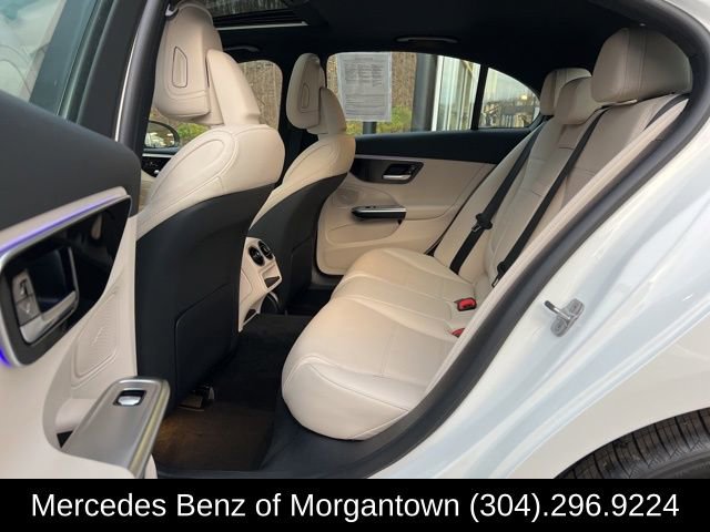 Certified 2024 Mercedes-Benz C 300 4MATIC Sedan image 23