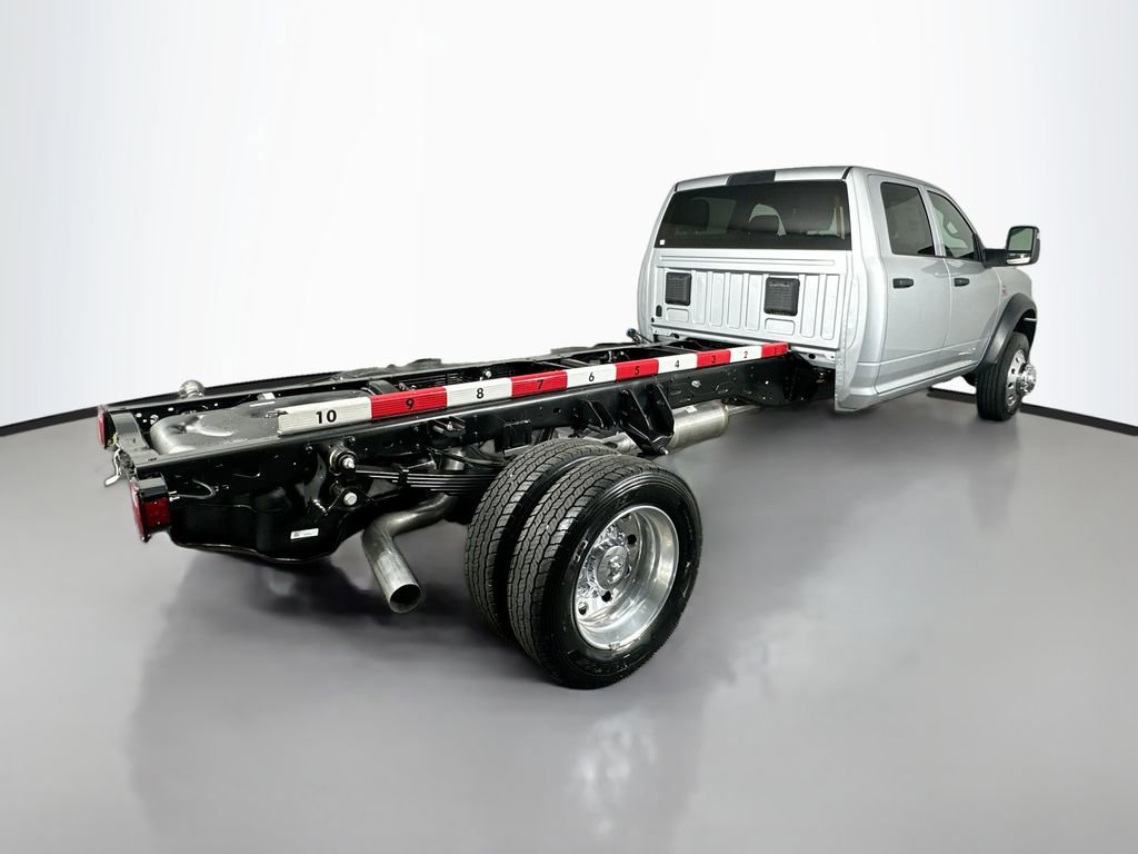 New 2026 RAM 5500 Tradesman w/ Chrome Appearance Group image 7