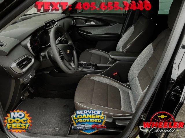 Used 2023 Chevrolet TrailBlazer LS FWD image 24