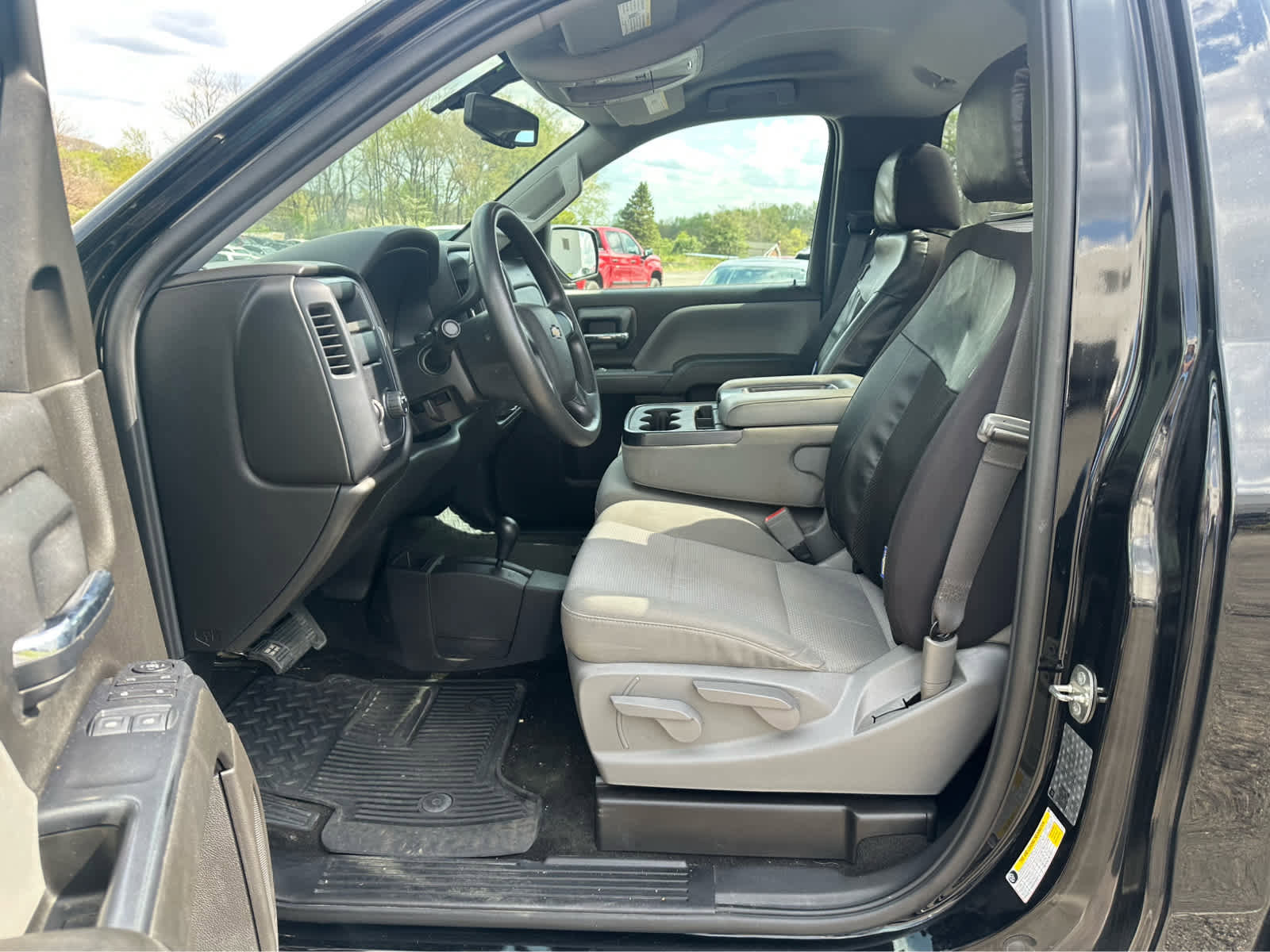 Used 2018 Chevrolet Silverado 1500 LS w/ Trailering Package AWD/4WD image 9
