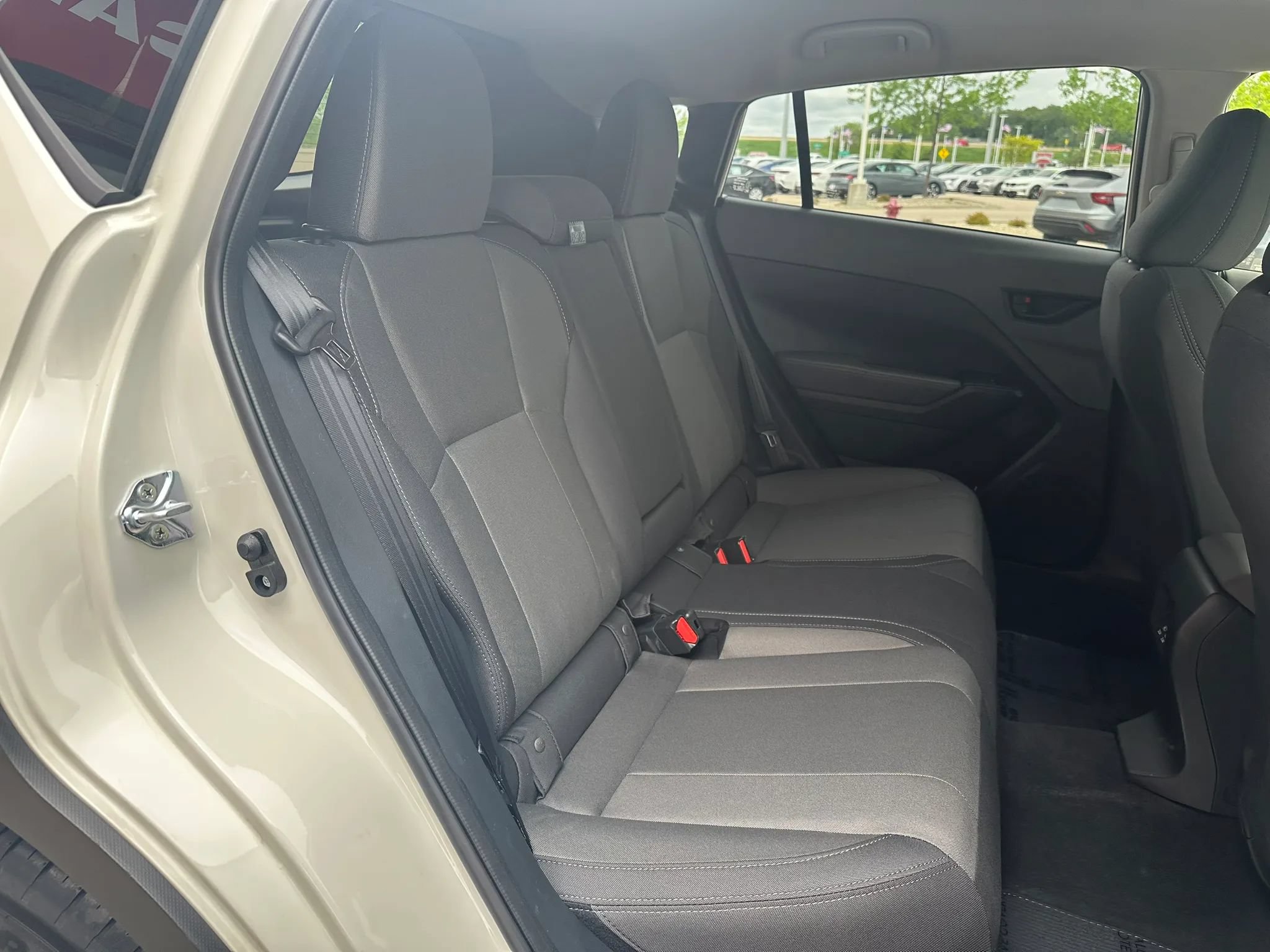 Used 2025 Subaru Crosstrek 2.5i Premium AWD/4WD image 13