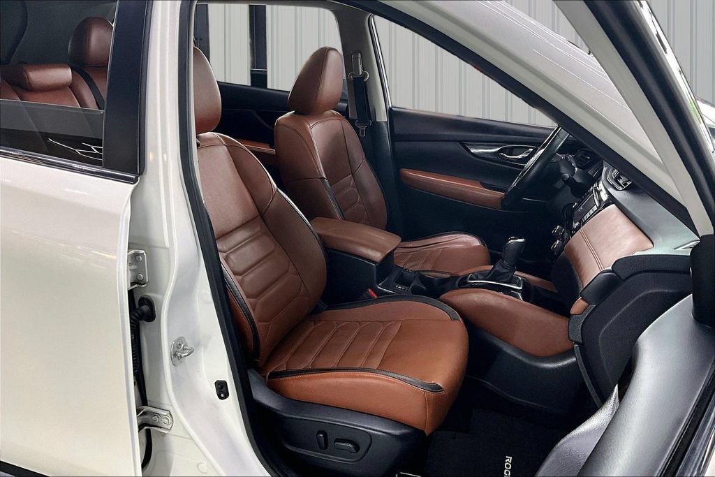 Used 2018 Nissan Rogue SL AWD/4WD image 31