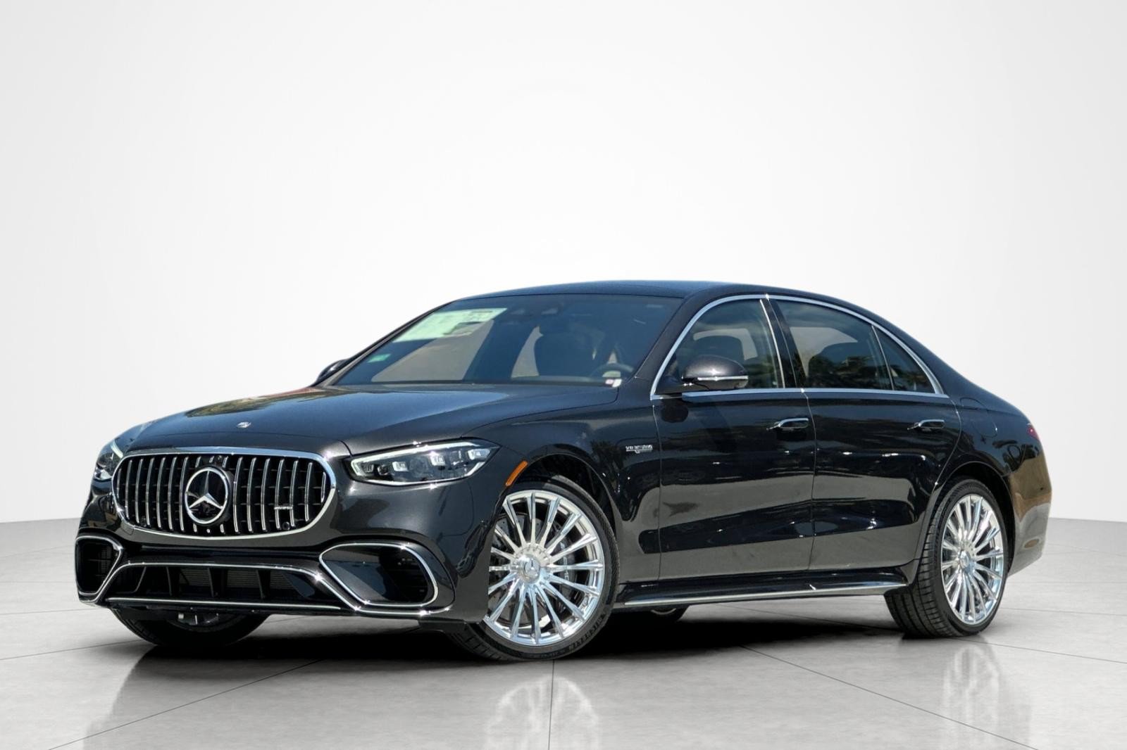 New 2026 Mercedes-Benz S 63 AMG S