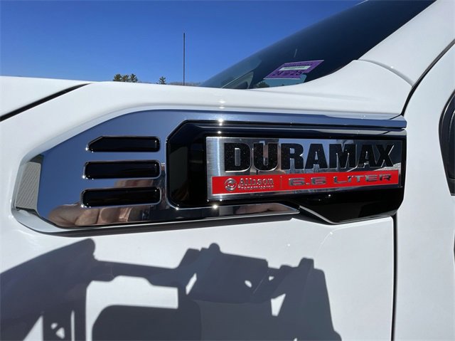 New 2024 GMC Sierra 3500 Pro w/ Convenience Package image 31