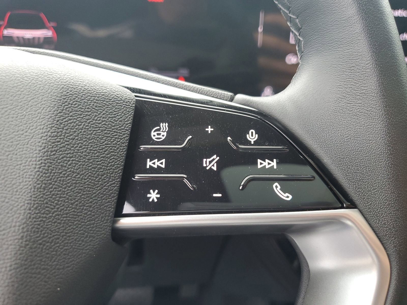 Used 2025 Audi Q6 e-tron Premium w/ Convenience Package image 29