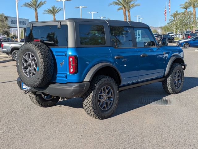 New 2025 Ford Bronco Badlands image 39