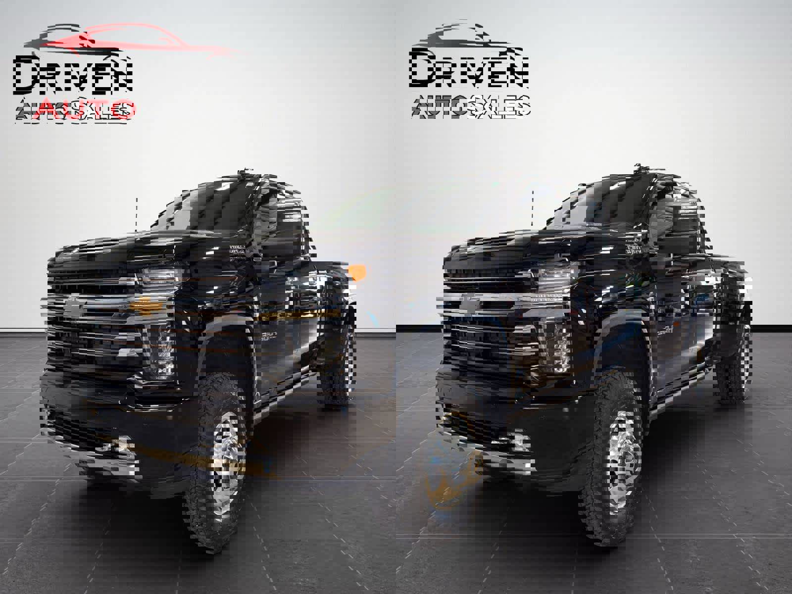Used 2022 Chevrolet Silverado 3500 High Country