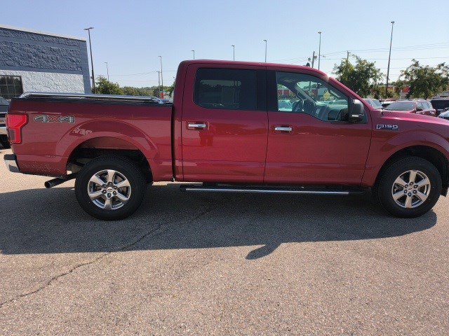 Used 2019 Ford F150 XLT w/ Equipment Group 302A Luxury image 6