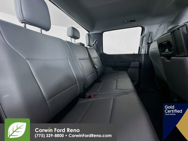 Certified 2024 Ford F350 XL w/ XL Chrome Package image 28