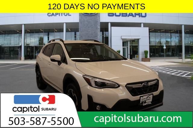 Used 2021 Subaru Crosstrek 2.5i Limited