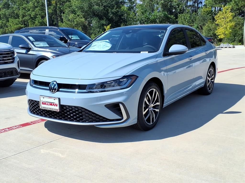 New 2026 Volkswagen Jetta SE FWD image 2