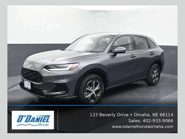 Used 2025 Honda HR-V EX-L