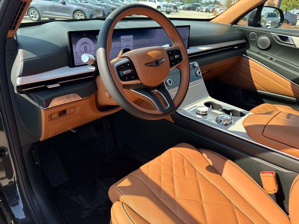 New 2026 Genesis GV80 3.5T Prestige image 21