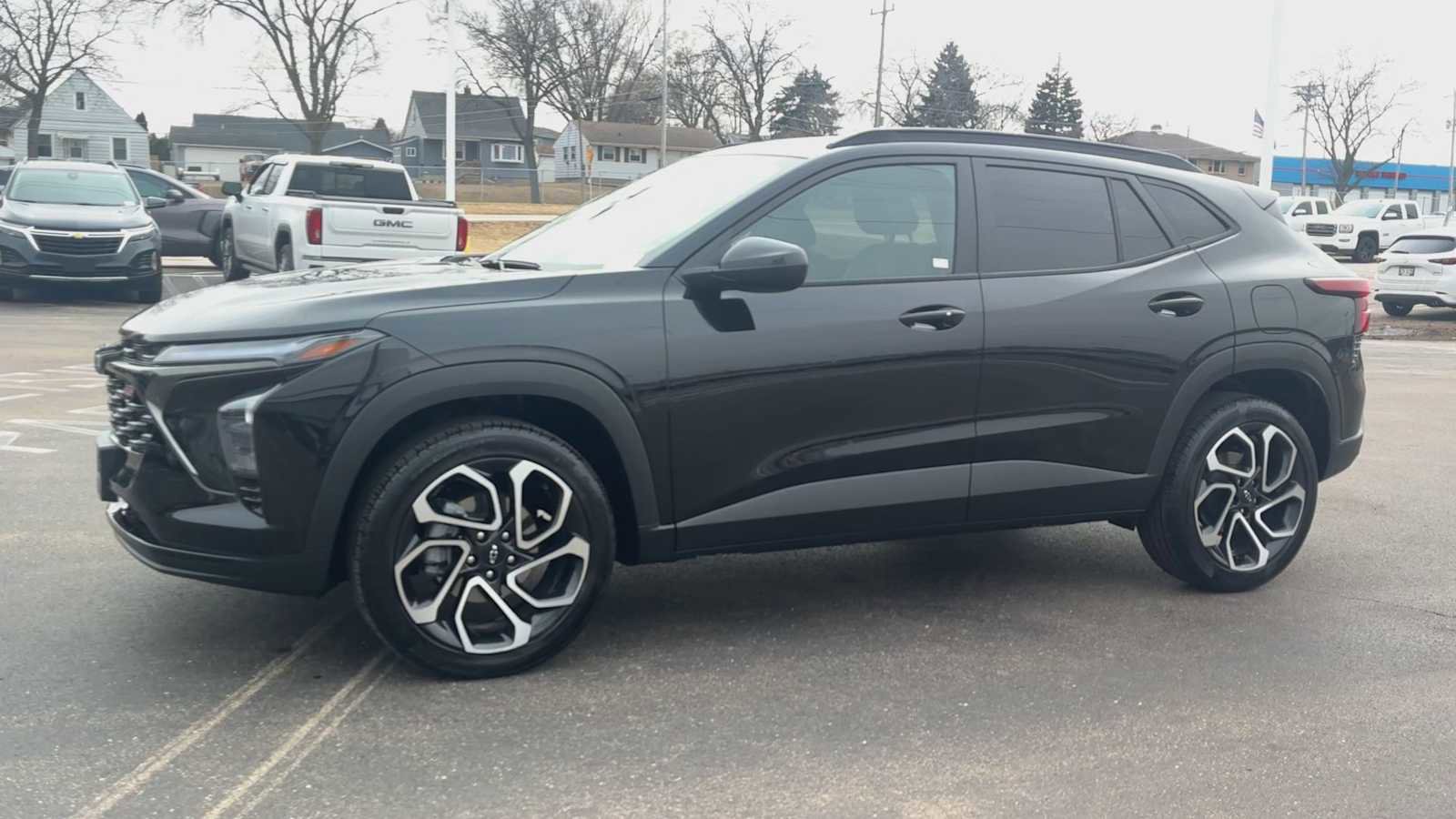 Used 2024 Chevrolet Trax RS w/ Driver Confidence Package image 6