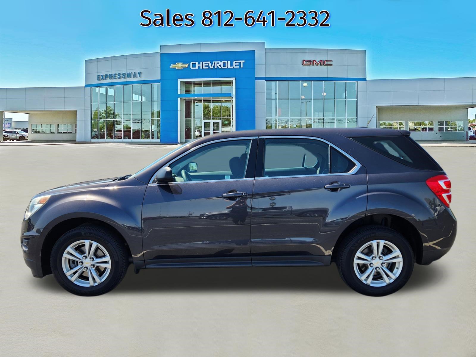 Used 2016 Chevrolet Equinox LS FWD image 4