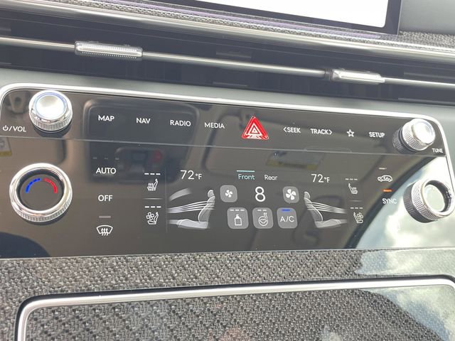 New 2025 Genesis GV80 3.5T e-SC AWD/4WD image 25