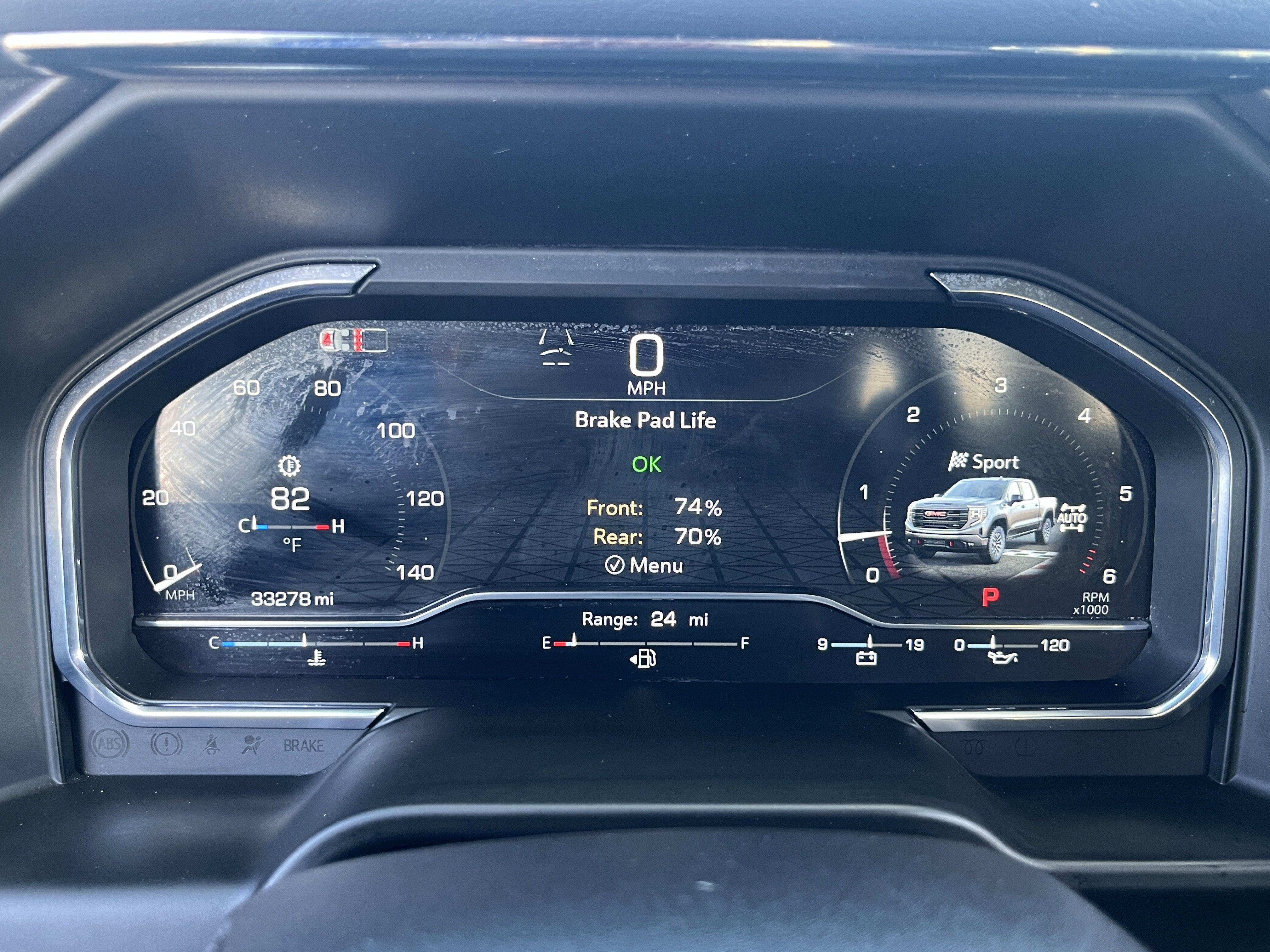 Used 2024 GMC Sierra 1500 AT4X w/ AT4X AEV Edition image 24