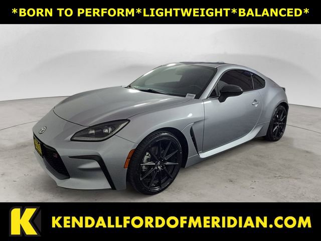 Used 2024 Toyota GR86 Premium RWD image 1