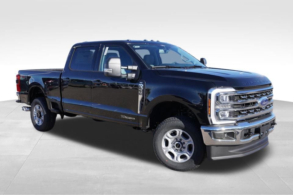 New 2026 Ford F250 XLT w/ XLT Premium Package