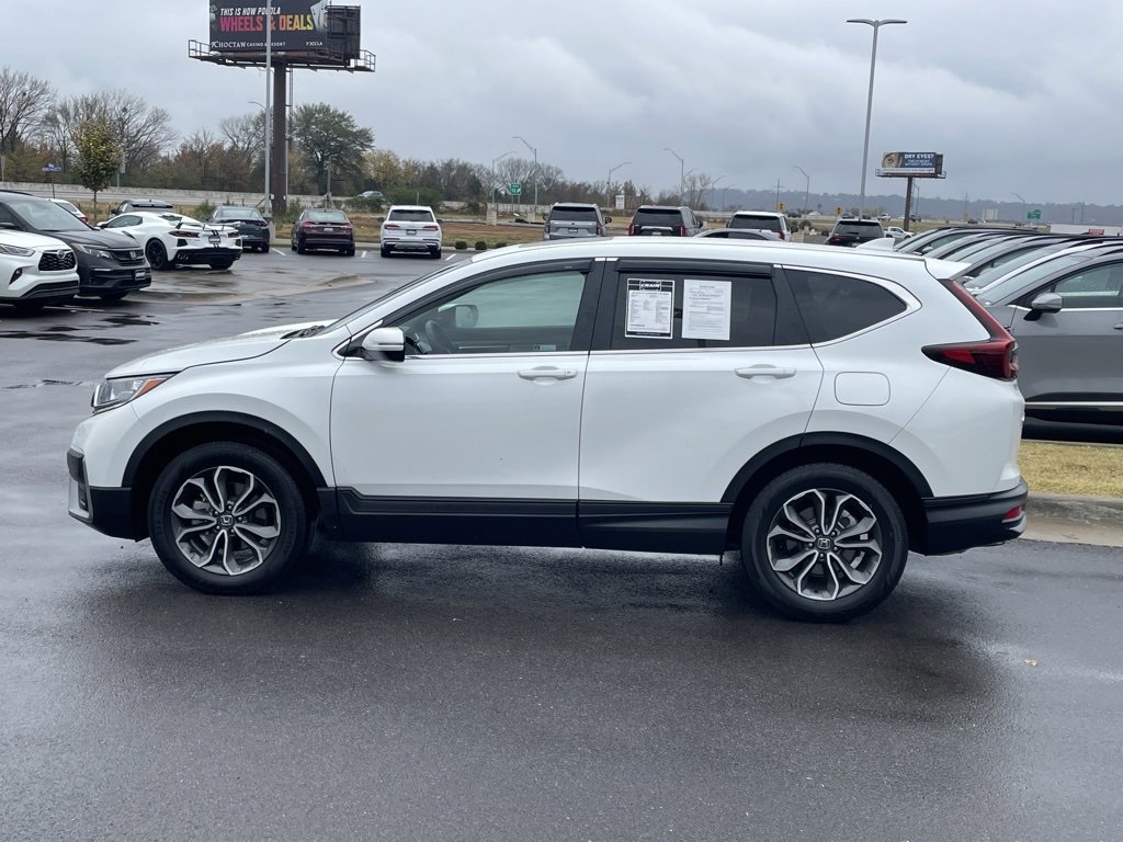 Used 2022 Honda CR-V EX image 4