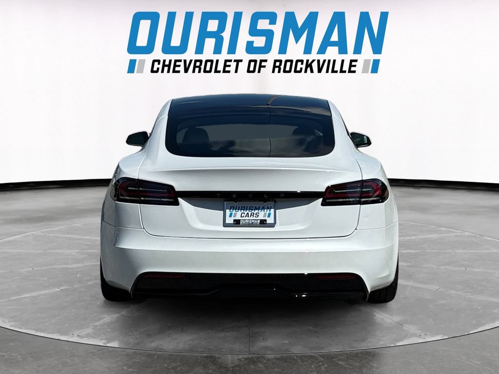 Used 2025 Tesla Model S AWD/4WD image 5
