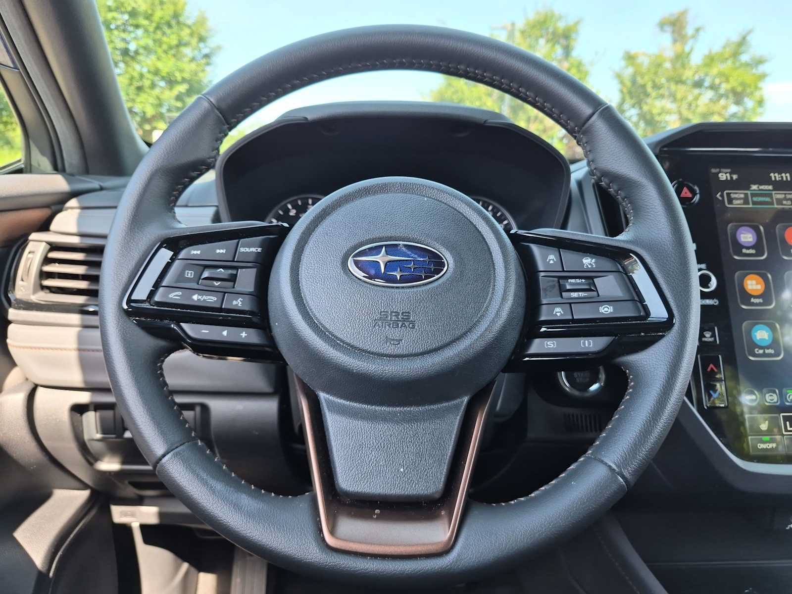 Used 2026 Subaru Forester Sport w/ Sport Package AWD/4WD image 22