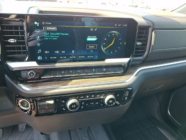 Used 2024 Chevrolet Silverado 1500 RST w/ Redline Edition AWD/4WD image 17