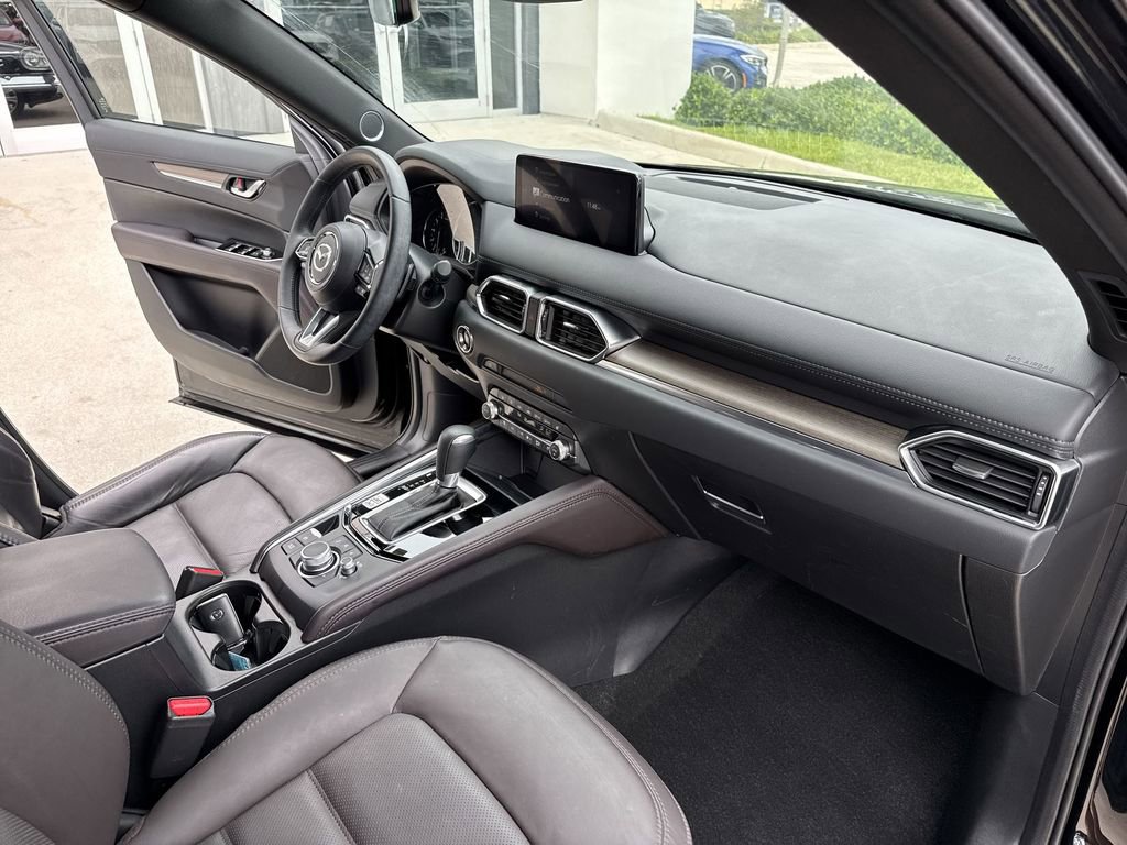 Used 2022 MAZDA CX-5 Signature image 33