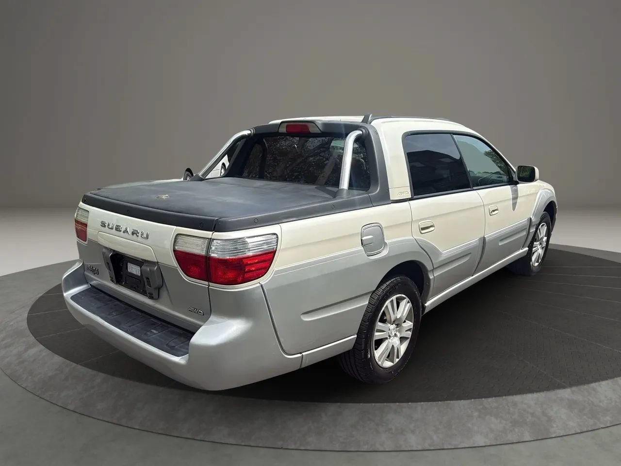Used 2004 Subaru Baja Turbo AWD/4WD image 5
