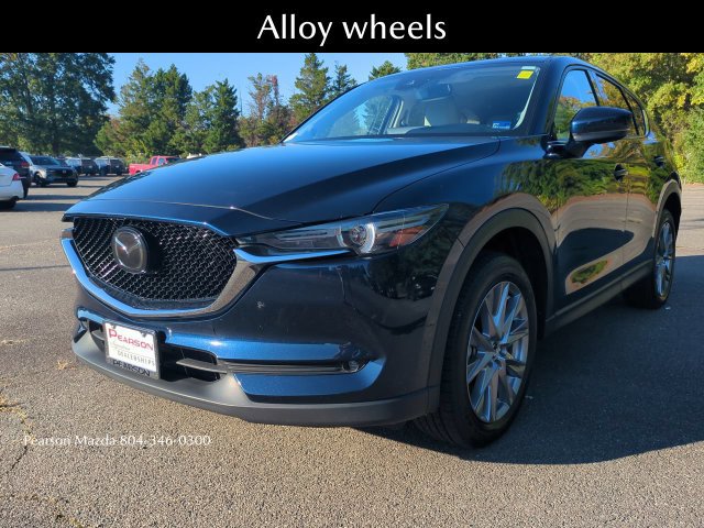 Used 2021 MAZDA CX-5 Grand Touring Reserve AWD/4WD image 9