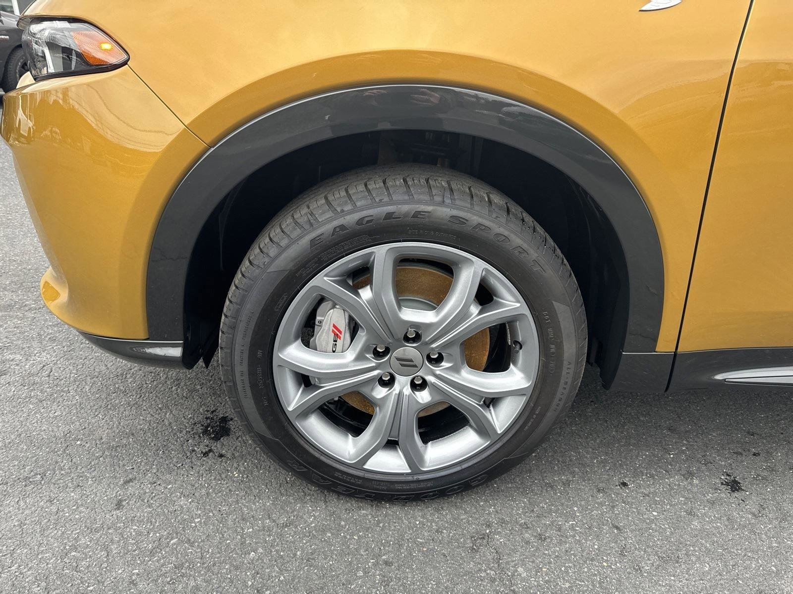 Certified 2024 Dodge Hornet R/T image 7