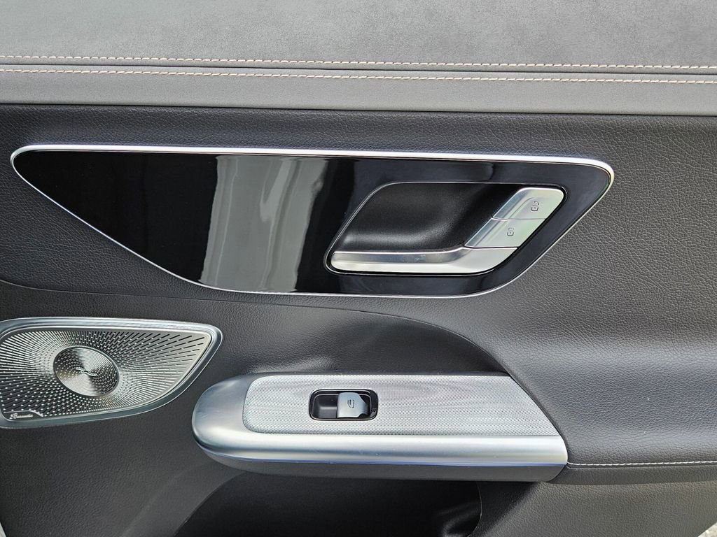 Used 2024 Mercedes-Benz EQE 350+ 4MATIC SUV image 13