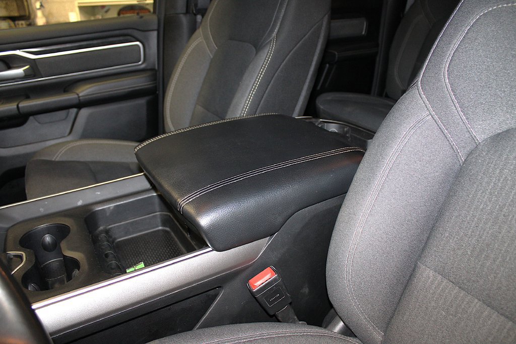 Certified 2021 RAM 1500 Big Horn AWD/4WD image 22