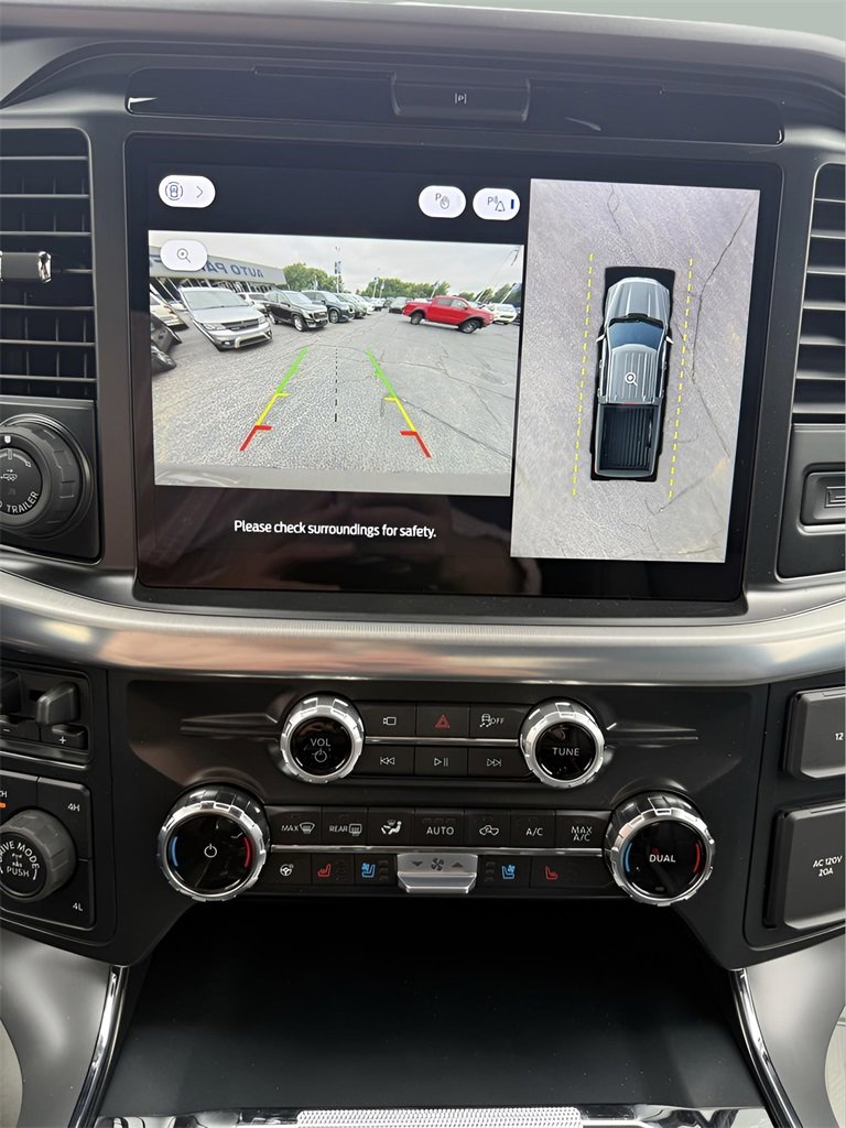 New 2025 Ford F150 Lariat w/ Equipment Group 502A High image 30