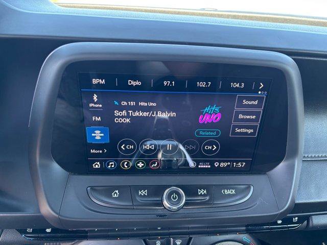 Used 2020 Chevrolet Camaro SS image 19