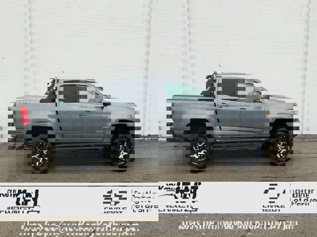Used 2020 Chevrolet Colorado LT image 3