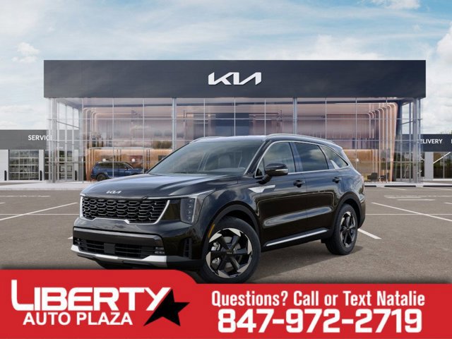 New 2026 Kia Sorento EX image 1