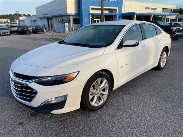 Used 2023 Chevrolet Malibu LT image 3