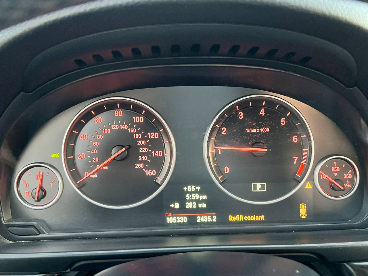 Used 2012 BMW 528i xDrive Sedan image 16