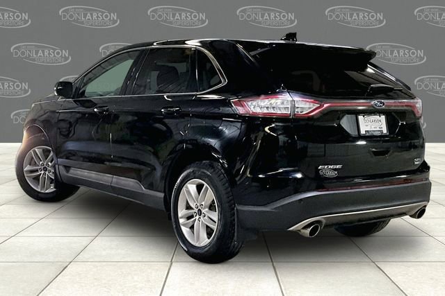 Used 2018 Ford Edge SEL w/ Canadian Touring Package image 5