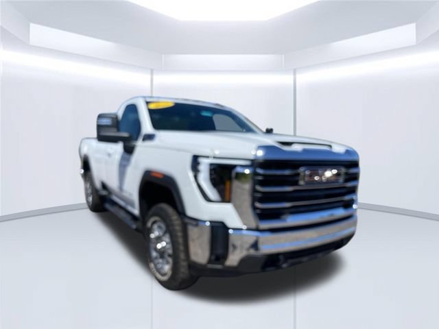 Certified 2025 GMC Sierra 2500 SLE w/ SLE Convenience Package AWD/4WD image 2