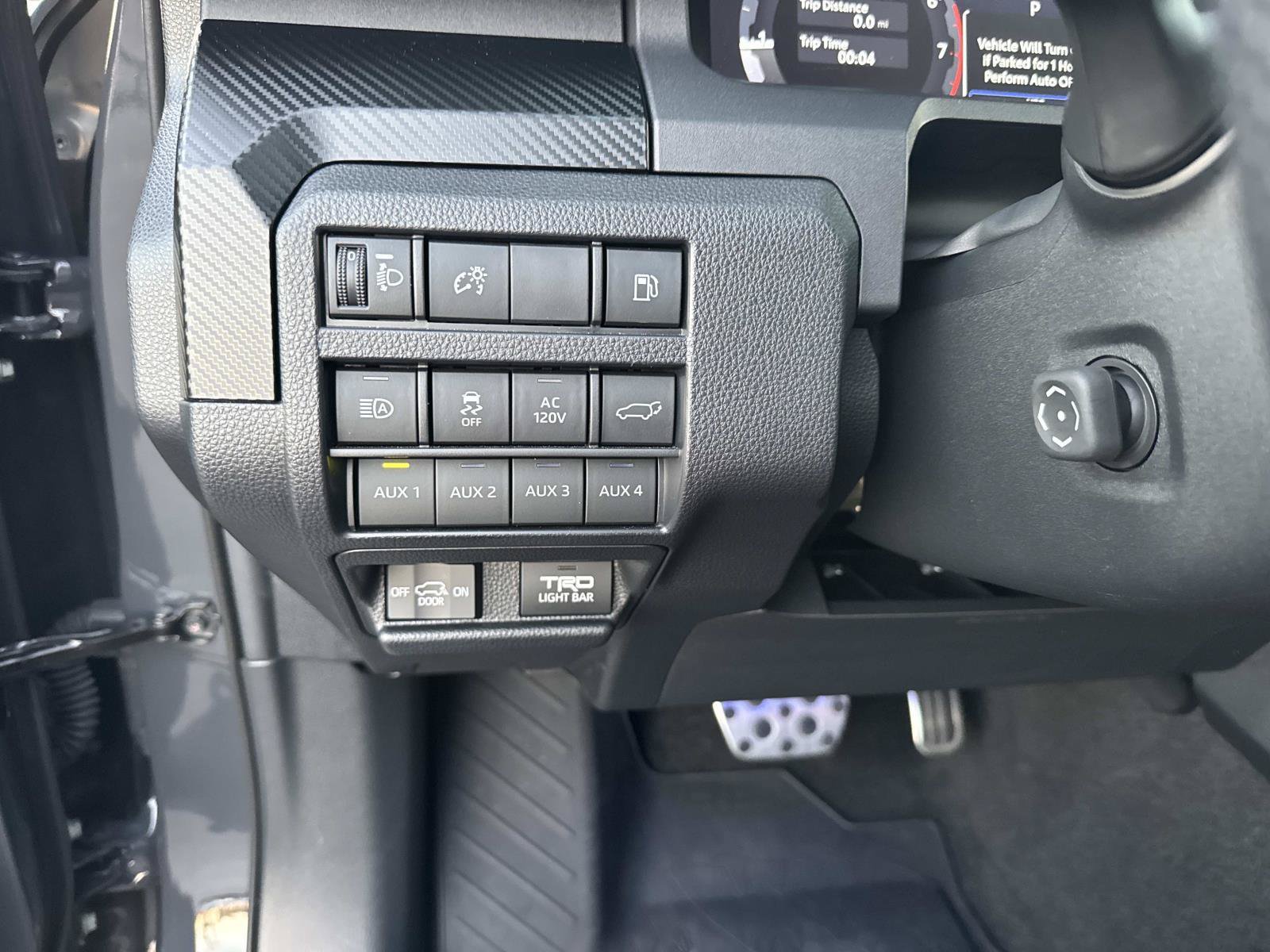 Used 2025 Toyota 4Runner TRD Pro AWD/4WD image 33