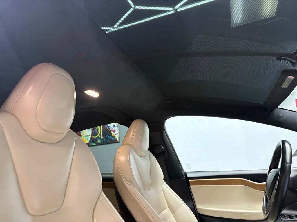 Used 2020 Tesla Model X Long Range AWD/4WD image 58