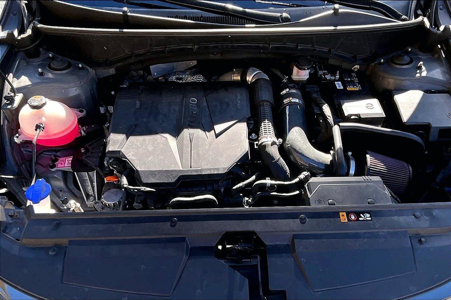 Used 2023 Hyundai Santa Cruz Night w/ Launch Package image 11