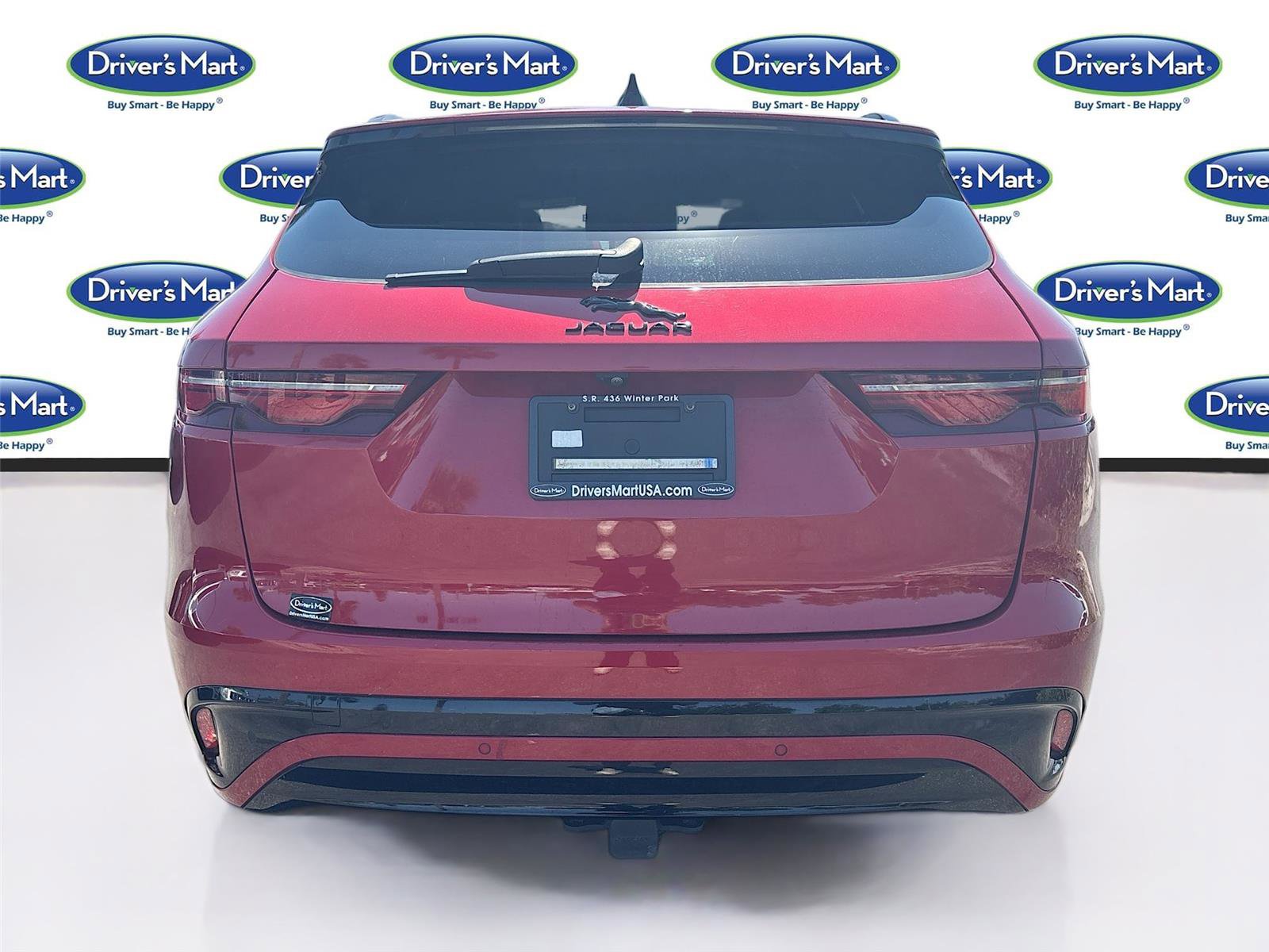 Used 2024 Jaguar F-PACE R-Dynamic S image 7