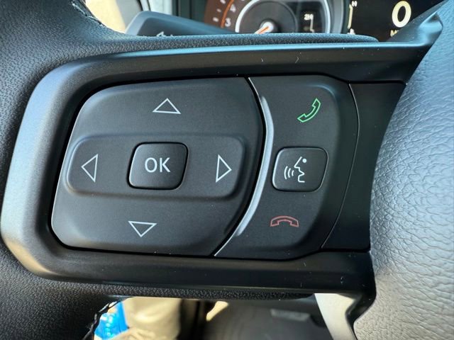 New 2026 Jeep Wrangler Sport S image 15